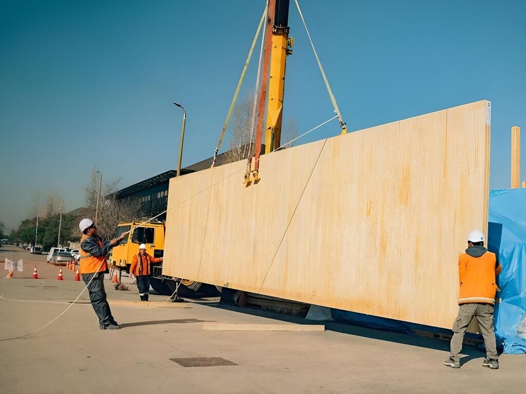 La Justicia de Posadas decretó la quiebra de Linor SRL, el mayor fabricante de pallets de Misiones