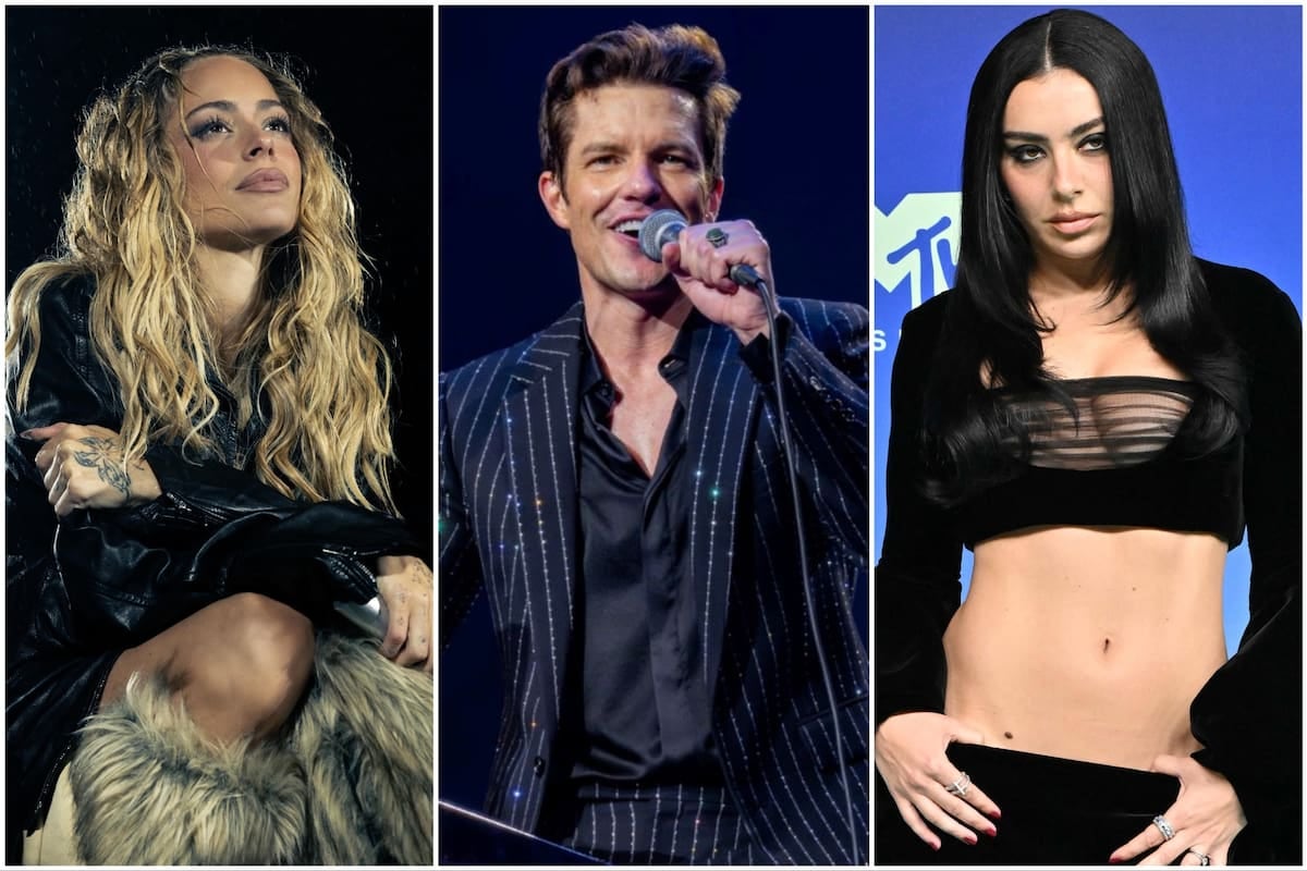 Lollapalooza 2027 ya tiene dueño del escenario principal y se llama Tini