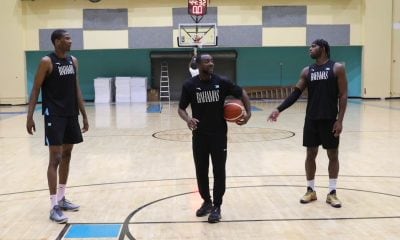 El pibe de Bahamas que prefiere los Juegos Olímpicos antes que un anillo de la NBA