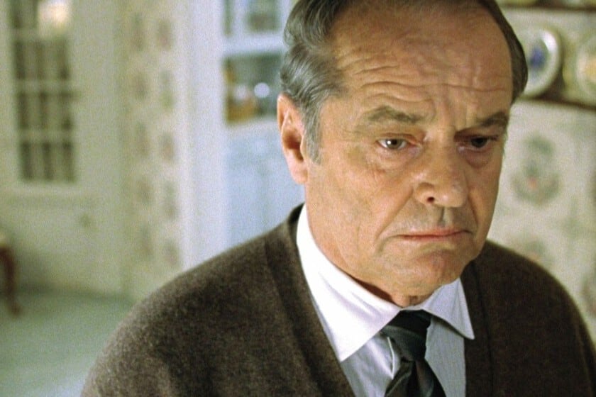 A los 89, Nicholson carga con un fantasma: el Gatsby que le ganó Redford