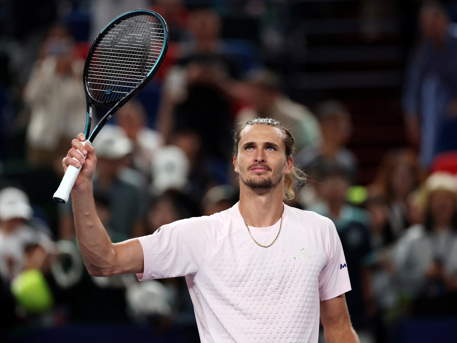 Zverev se calza la corona antes de tiempo: la cima del ranking ya tiene dueño y es alemán