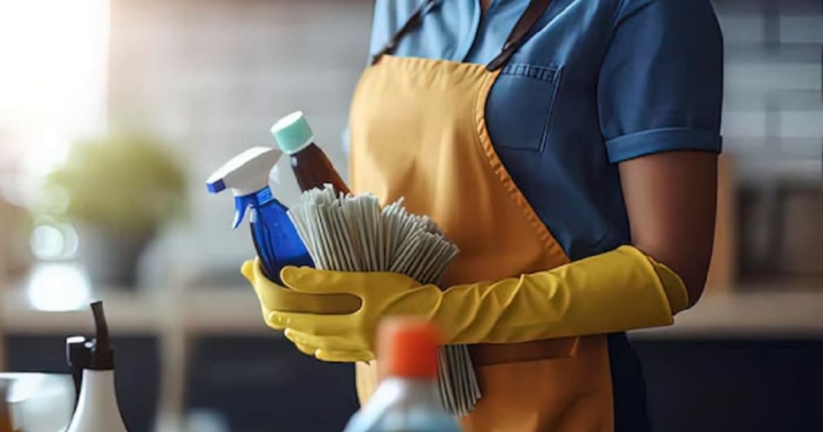 Aumentos escalonados y suma incorporada al básico: cómo quedan los salarios del personal doméstico hasta fin de 2026