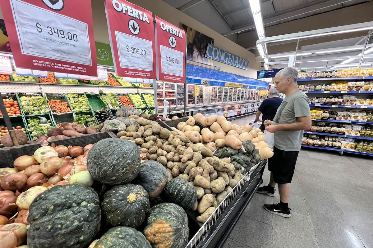 La inflación de septiembre se ubicaría en torno al 2% y volvería a quedar por encima del piso de los últimos meses