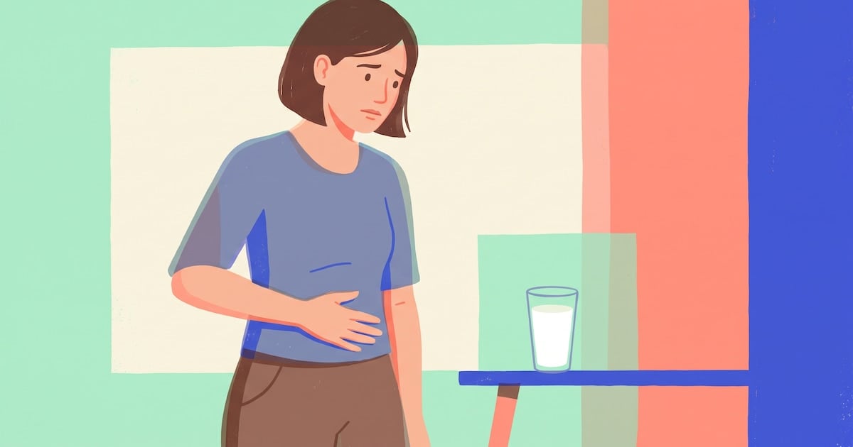 Cuando la leche deja de sentar bien: la intolerancia a la lactosa en la vida adulta