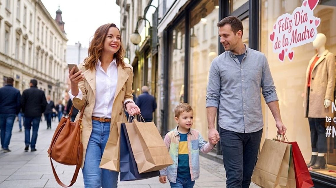 Día de la Madre 2026: el gasto promedio se ubica en $55.800 por regalo y las experiencias encabezan las preferencias