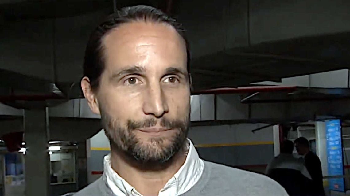 Giordano desmintió a su hijo y, de paso, pidió perdón sin ceder un milímetro