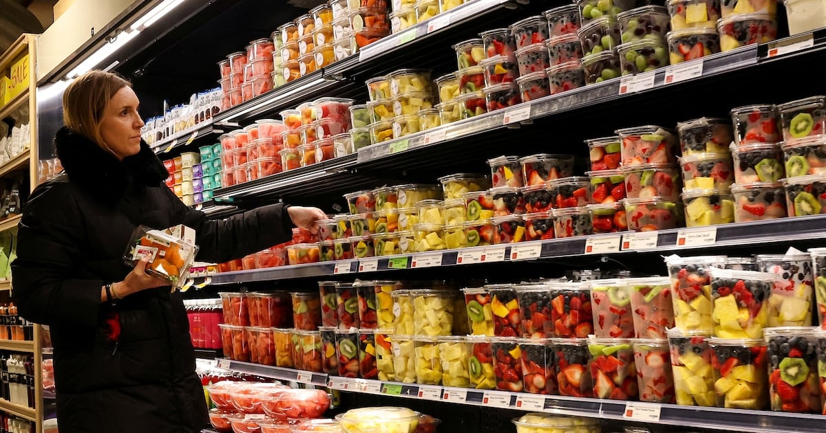 La inflación en Estados Unidos trepó al 3,7% en septiembre y el combustible volvió a ser el motor principal de la suba