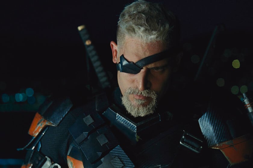Deathstroke, el villano que DC le cocinó a fuego lento a Manganiello y nunca terminó de servir