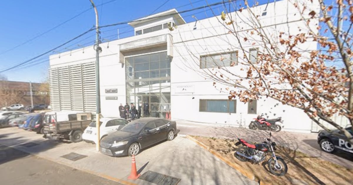 Un policía de Mendoza fue imputado por abuso sexual contra una detenida en la Comisaría Séptima de Godoy Cruz