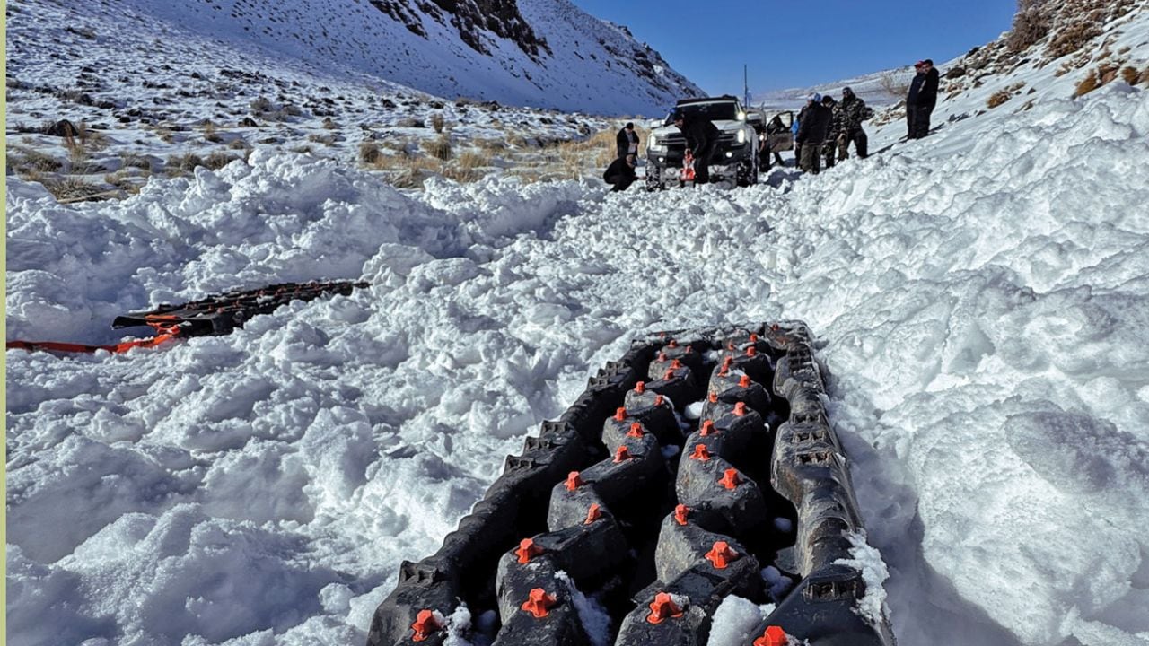 Carqueque: 82 kilómetros sin GPS ni asfalto que te llevan al fondo de la cordillera mendocina