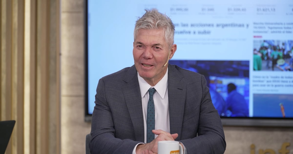 Fernando Burlando y la pastilla de la eternidad: vive con un chip hormonal hace tres años