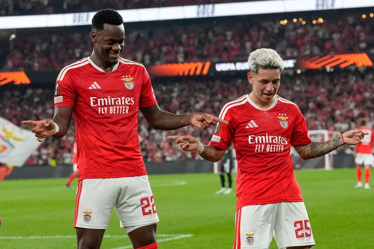 Europa y Conference League: los argentinos se adueñaron de la fecha con goles, y un penal con final de película
