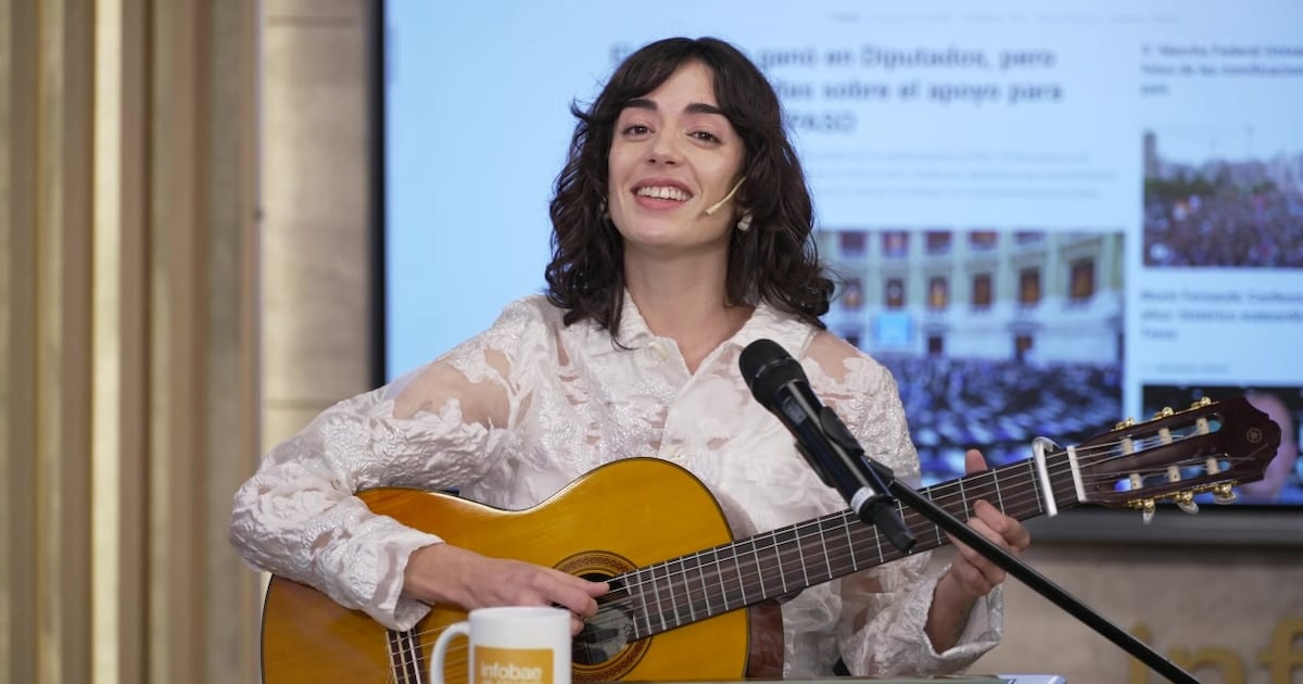 Zoe Gotusso cierra el año a todo Coliseo: ya voló una fecha y todavía hay una chance