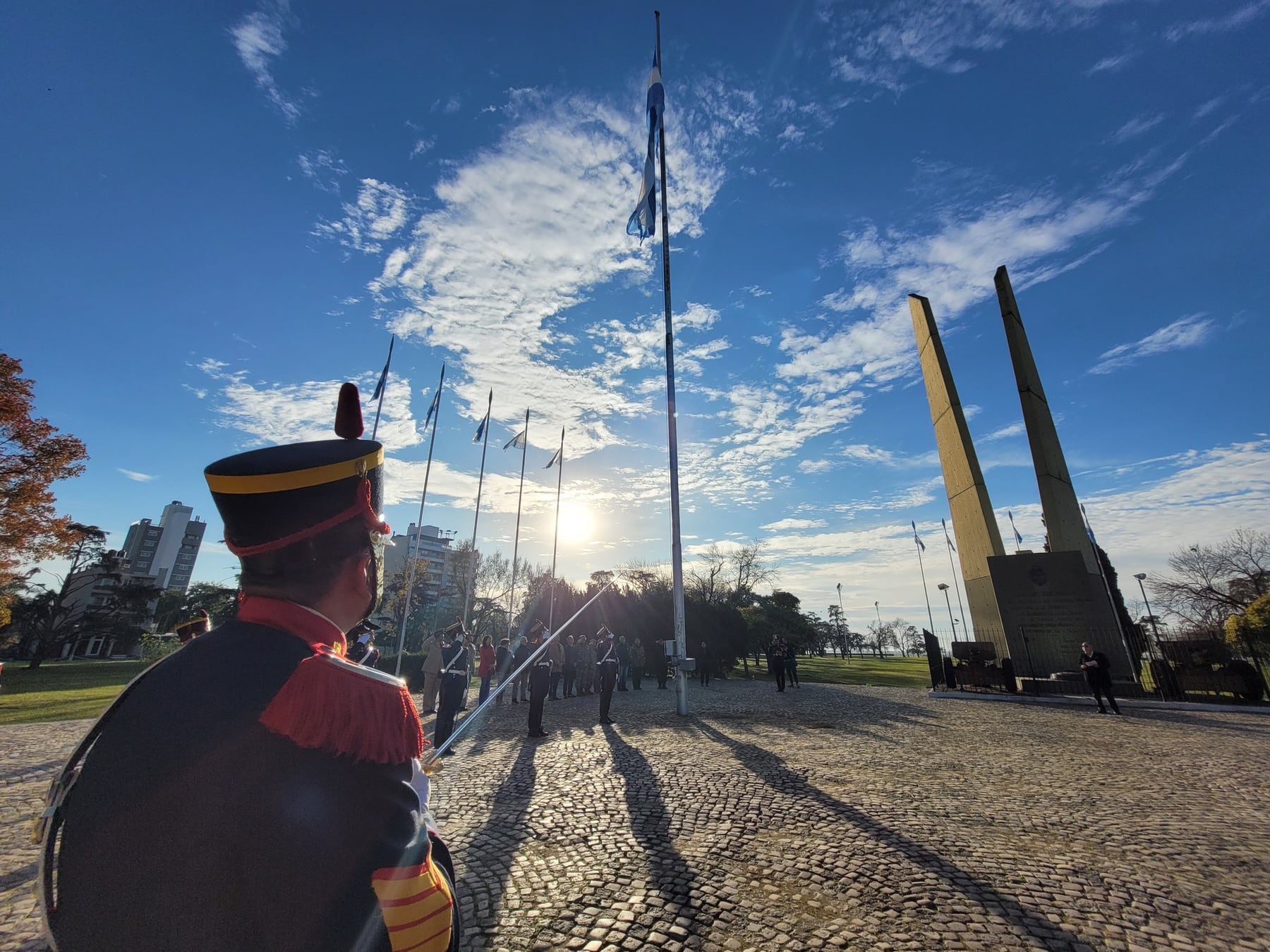 San Lorenzo, el pueblo santafesino donde San Martín escribió su victoria