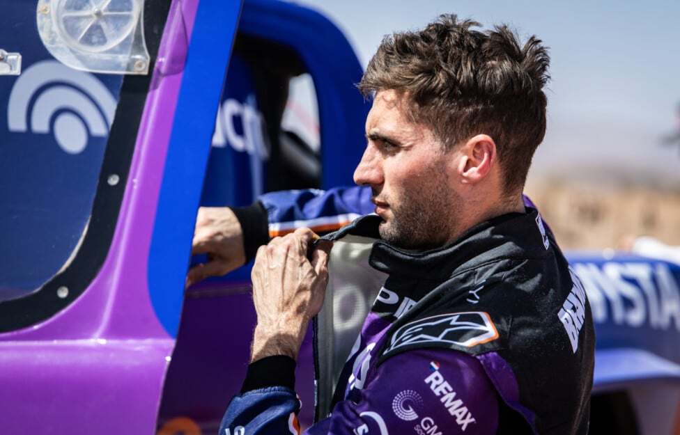 Benavides le tira onda al Dakar 2027: "Se va a correr" y mientras tanto no afloja con el entrenamiento