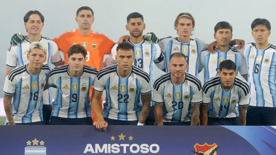 Argentina se despide del año con dos amistosos en casa: Uruguay y Costa Rica, los elegidos de noviembre