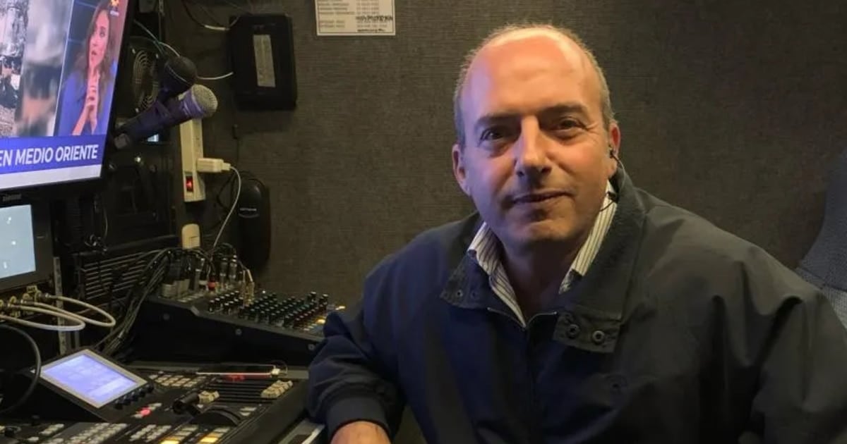 Fernando Confessore: el hombre del tiempo que se fue sin avisar