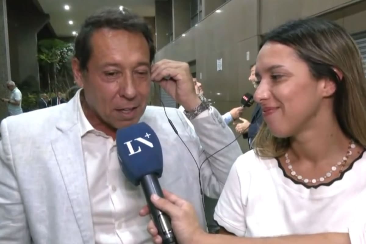 Detienen en la capital santiagueña a un empresario acusado de robar 1,5 millón de pesos en un corralón de Termas de Río Hondo
