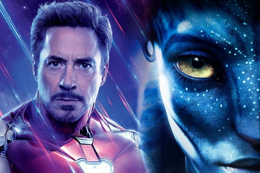 El que quiere volver, vuelve: Endgame le arrebató el trono a Avatar otra vez, y esta vez con material extra