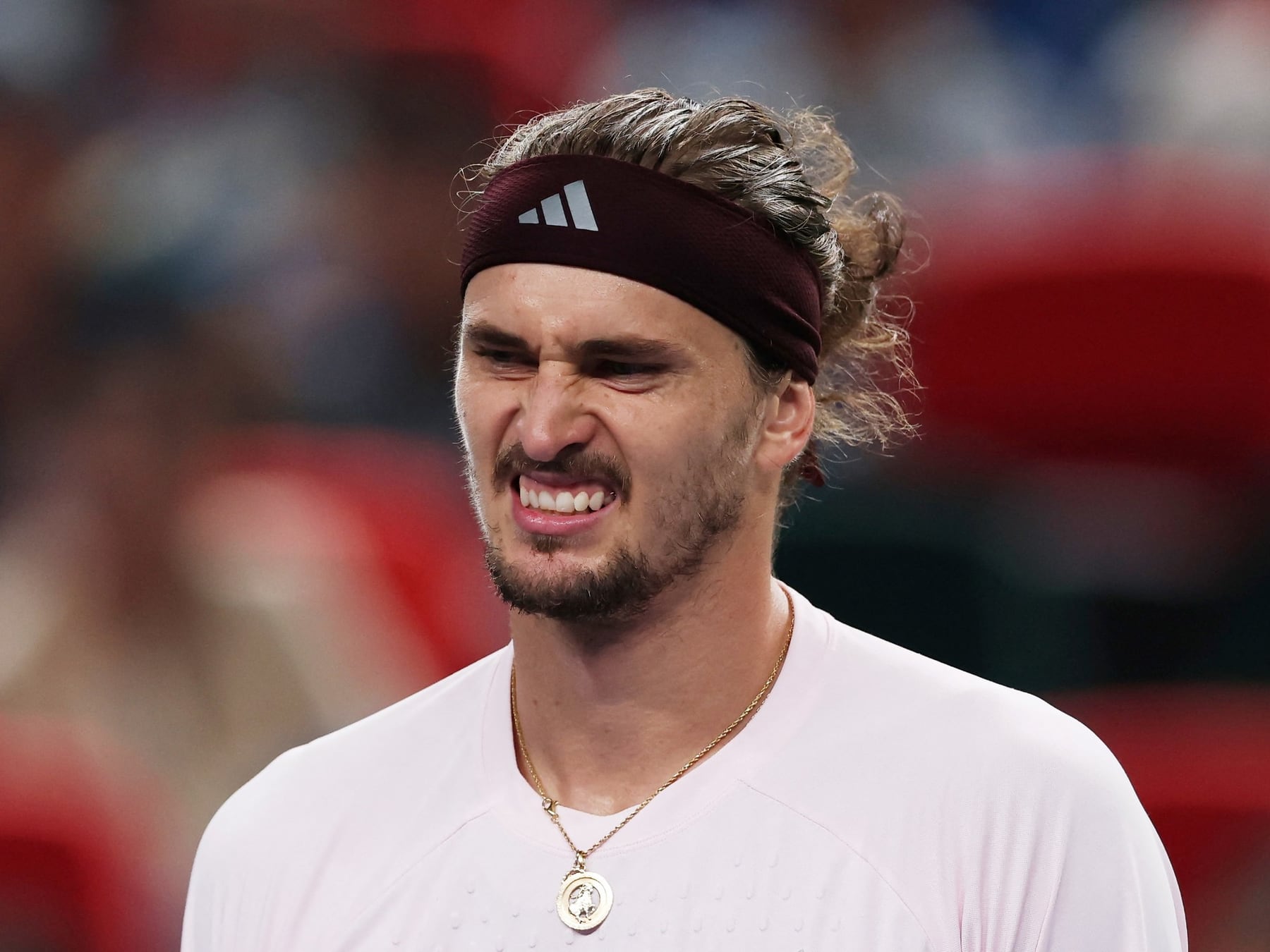 Zverev se quedó sin nafta en Shanghái: la final será toda española