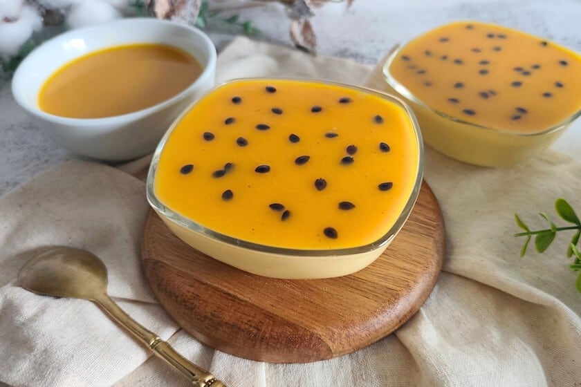 Mousse de maracuyá sin horno: la receta tropical que la política gastronómica vernácula debería tomar en serio
