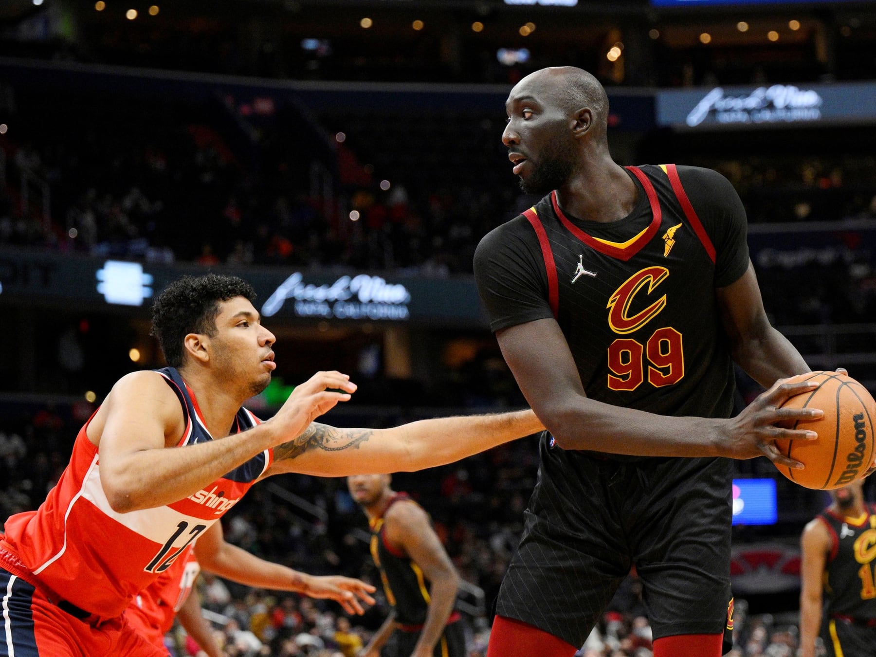 Tacko Fall vuelve a la NBA y recalará en los Sixers con un contrato que no quema plaza
