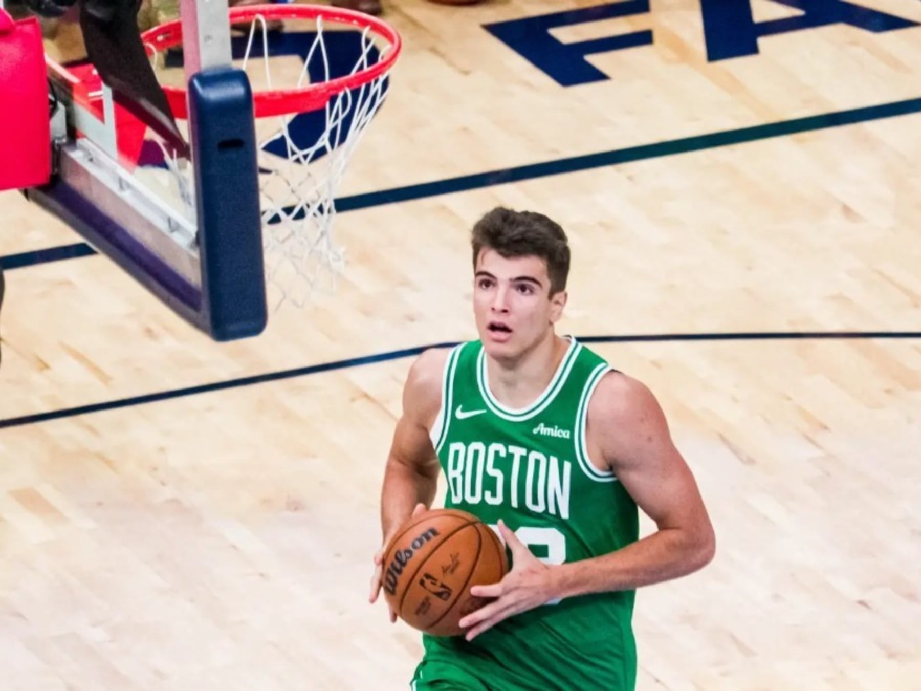 Celtics ganó en suplementario pero la noche se la quedó el español que se olvidó de picar la bola