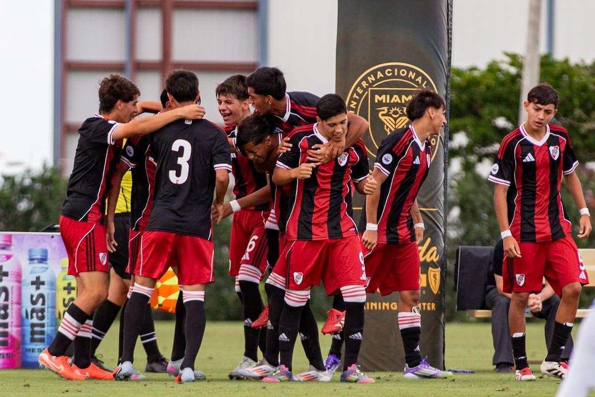 River defiende la corona, Boca se prueba y Newell va por revancha en la Copa Messi