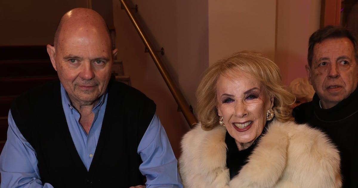 Mirtha volvió a casa, pero el ciclo de su vida televisiva vuelve a quedar en pausa