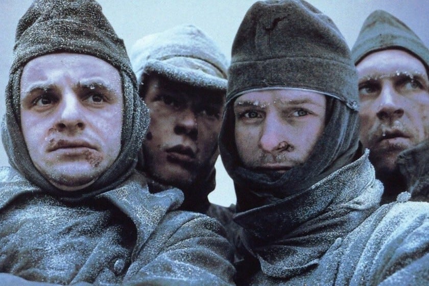Stalingrado, la película que se rodó con frío de verdad y un ejército de extras quejándose