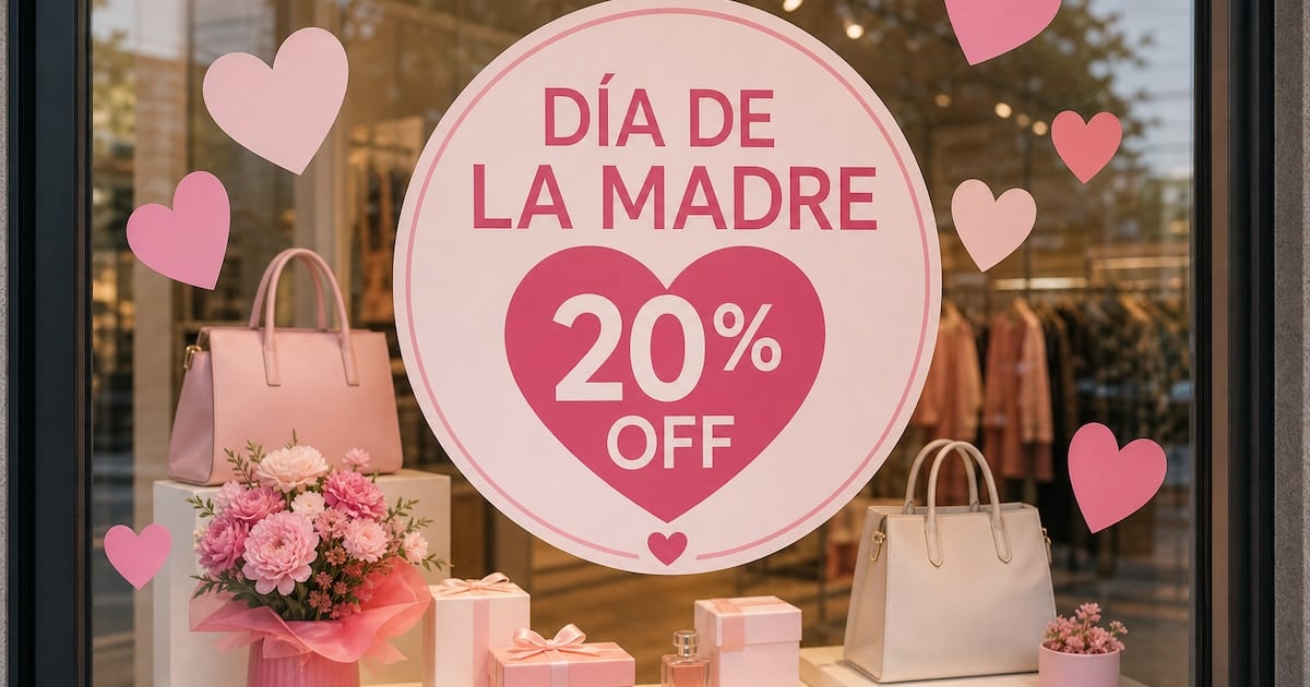 Las ventas por el Día de la Madre volvieron a caer y acumulan cinco años en rojo en las pymes