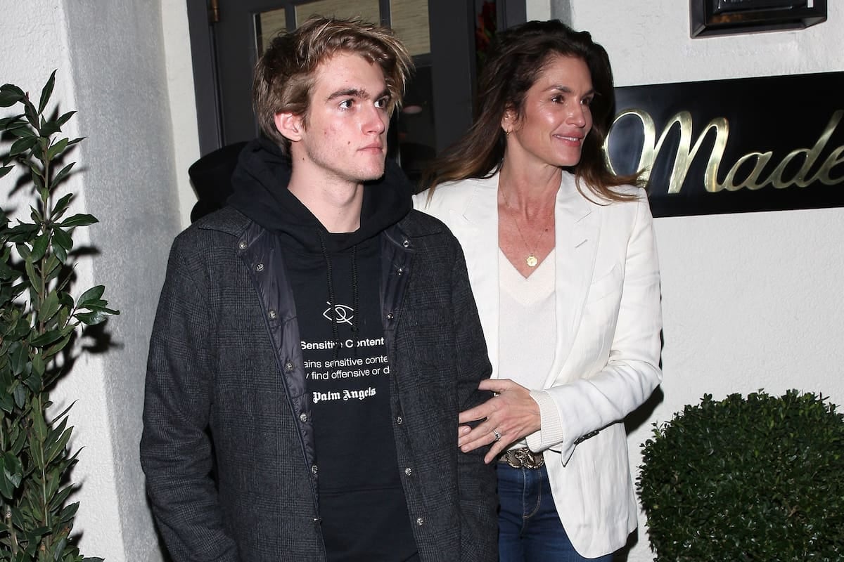 Cindy Crawford habló recién ahora y el dolor se lee entre líneas