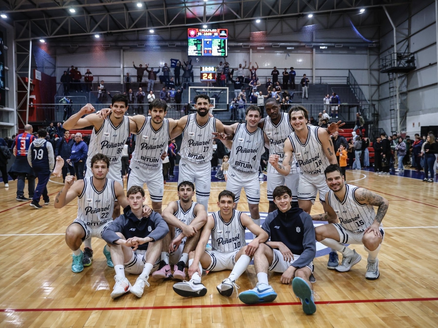 Oberá rompió el maleficio en Boedo y le quitó el invicto a un San Lorenzo que suma preocupaciones