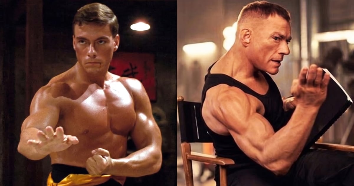 A los 66, Jean-Claude Van Damme se reinventa en el gym: menos peso, más movilidad y una rutina que se banca los años