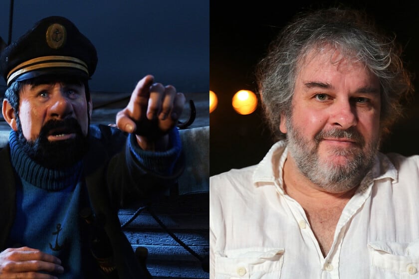 Jackson vuelve a Tintín y pone clocks a Tolkien
