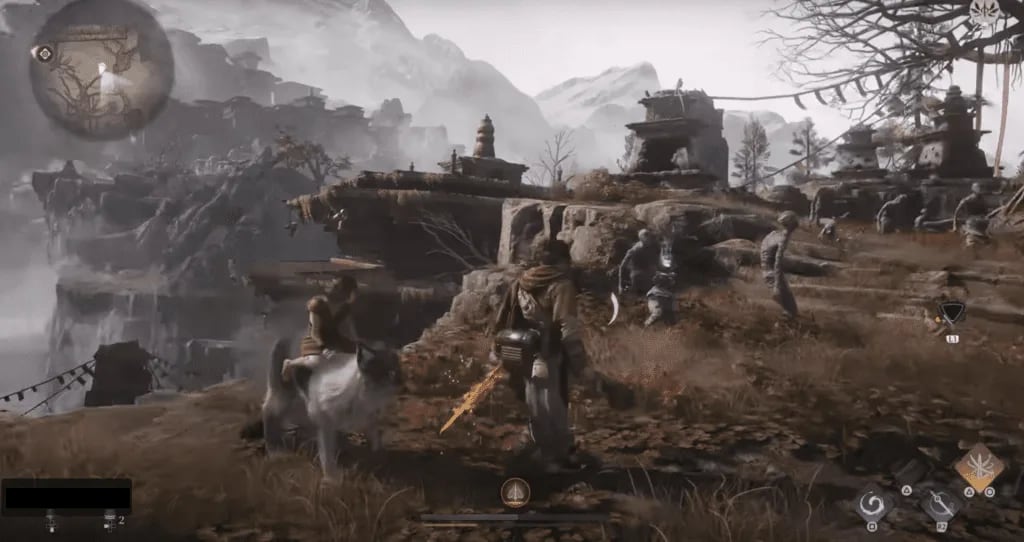 Assassin's Creed que nunca fue: se filtró el video del juego que Ubisoft mandó al tacho en la antigua China
