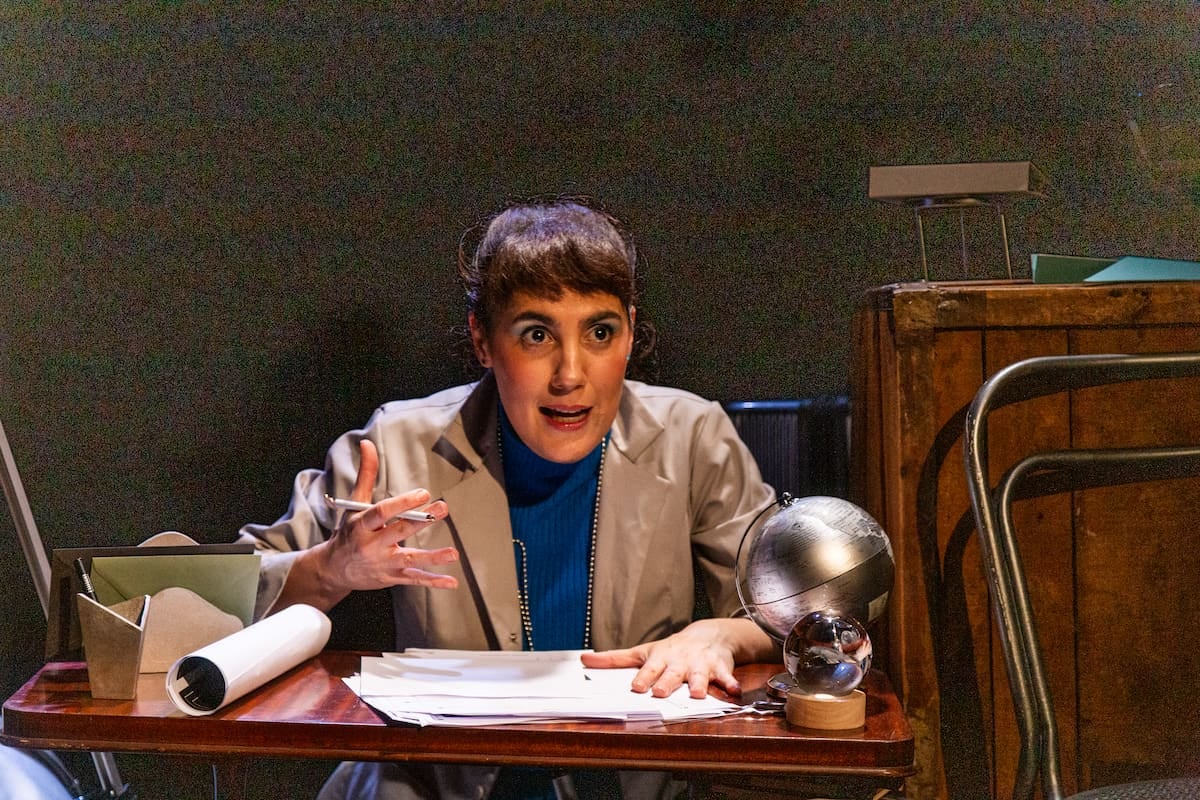 Estrellada en Villa Crespo: cuando una astrofísica se queda sin su cielo