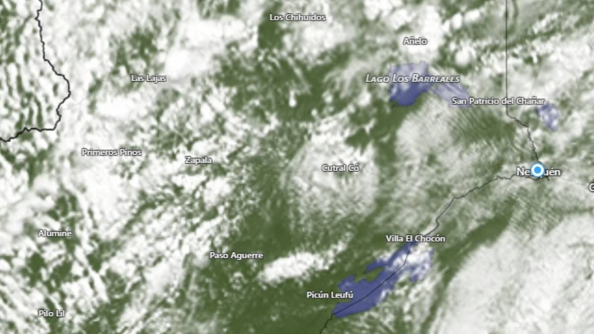 Tormentas en Neuquén: qué dijo el Servicio Meteorológico, cómo prepararse y por qué conviene no subestimar la alerta amarilla