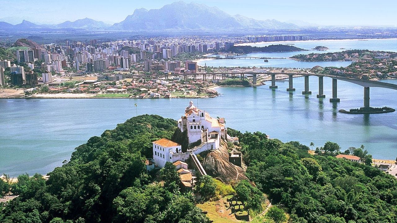 Espírito Santo, la parada brasileña que une mar, sierra y café entre Rio y Bahía