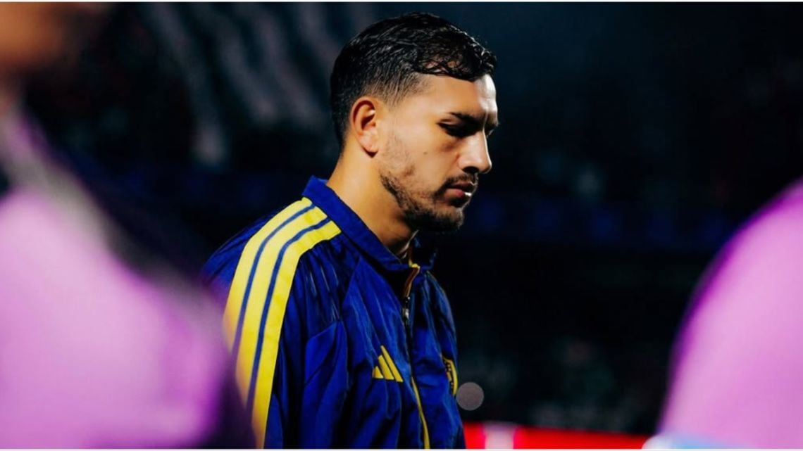 Boca define a Paredes a último momento y va al Maraca con la ilusión intacta