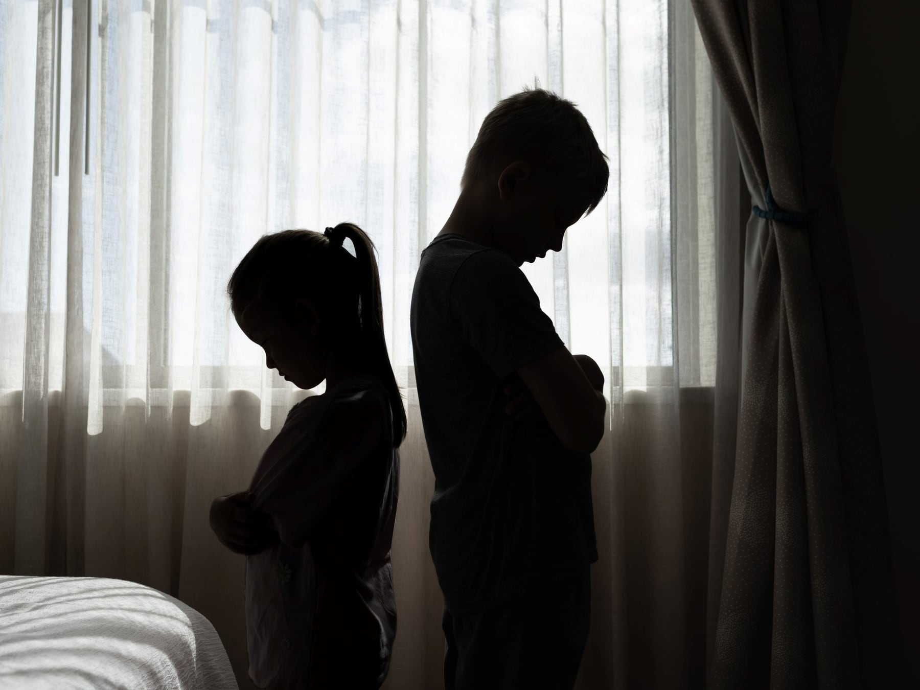 Infancias en una misma casa, memorias en households distintos
