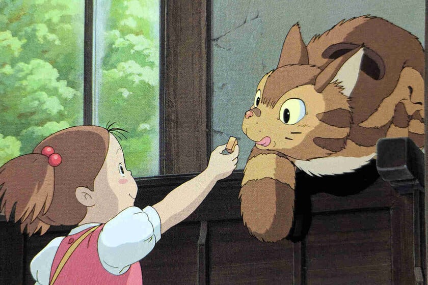 Trece minutos de Totoro que solo existen si pisás Tokio