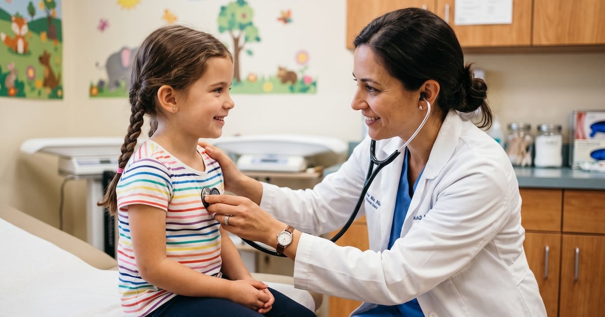 La pediatra, esa presencia de toda la vida: las consultas que nunca se van y las que llegaron con el siglo XXI