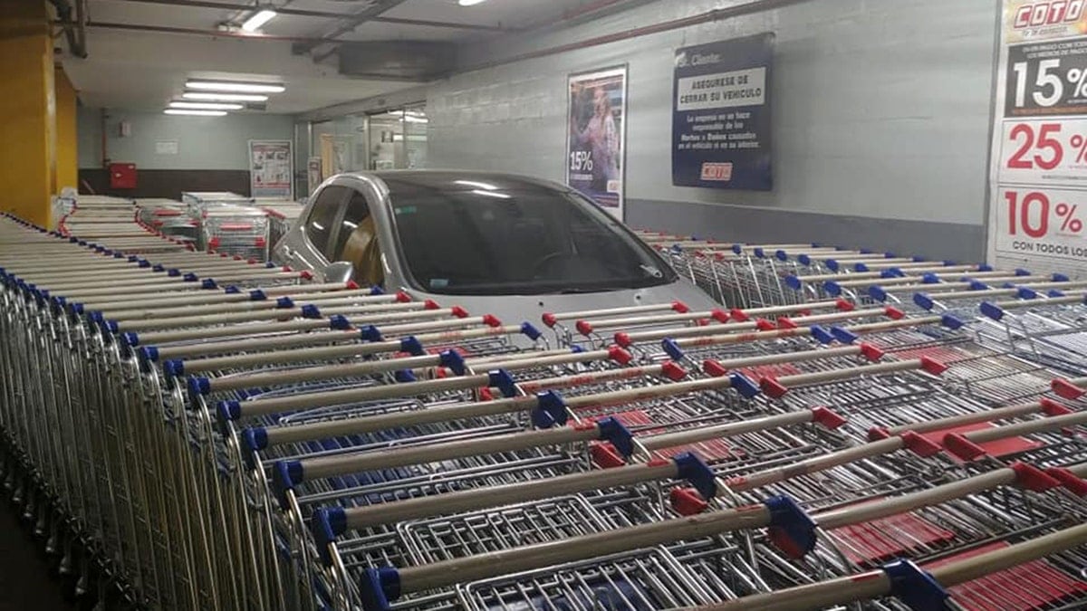 Supermercados en baja sostenida: el consumidor achica el changuito y se refugia en los productos básicos