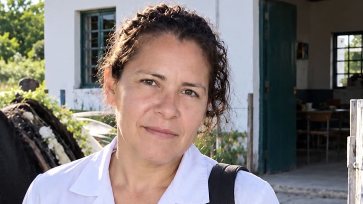 Tres detenidos por la búsqueda de una docente desaparecida en Corrientes