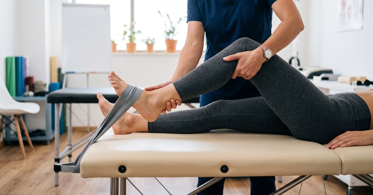 Veinte años de espera, un cuerpo que se estira demasiado y un sistema de salud que todavía no sabe mirarlo entero