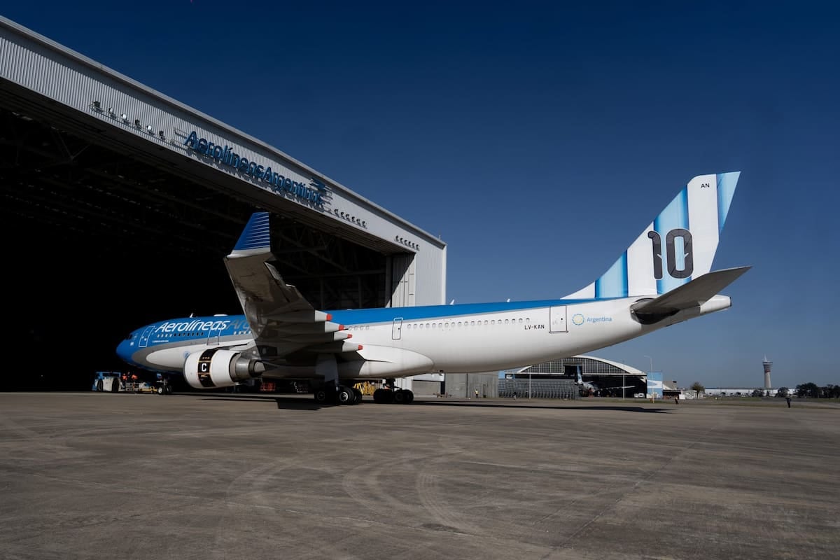 El combustible Bearer Ariel y una loss de 84 millones de dólares