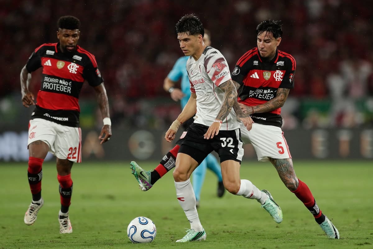 La final tiene dueño y será en Montevideo