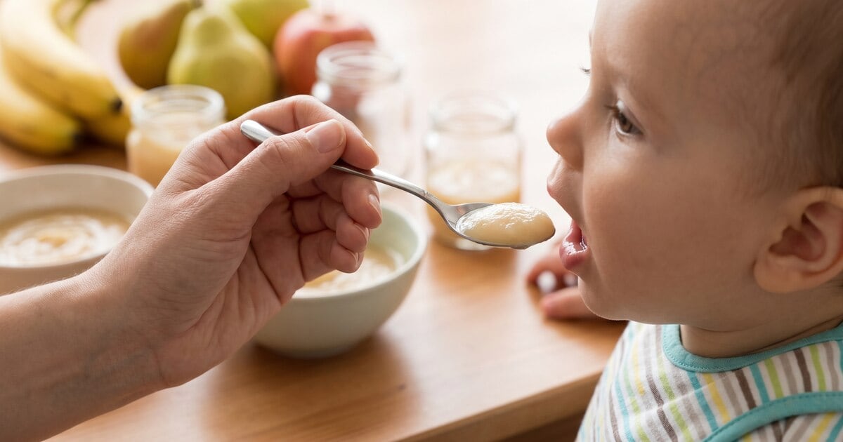 Alimentación complementaria: los errores que más inquietan a las familias