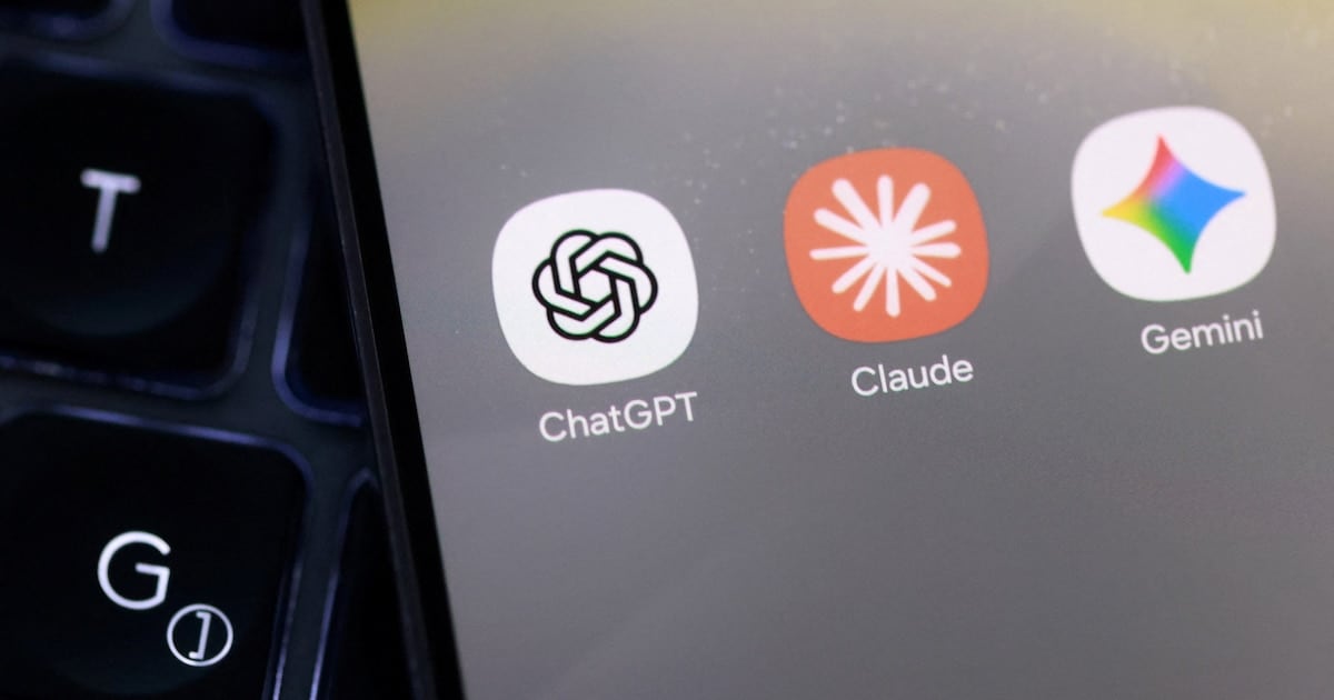 La-recorded en la web: Gemini y Claude presionan a ChatGPT